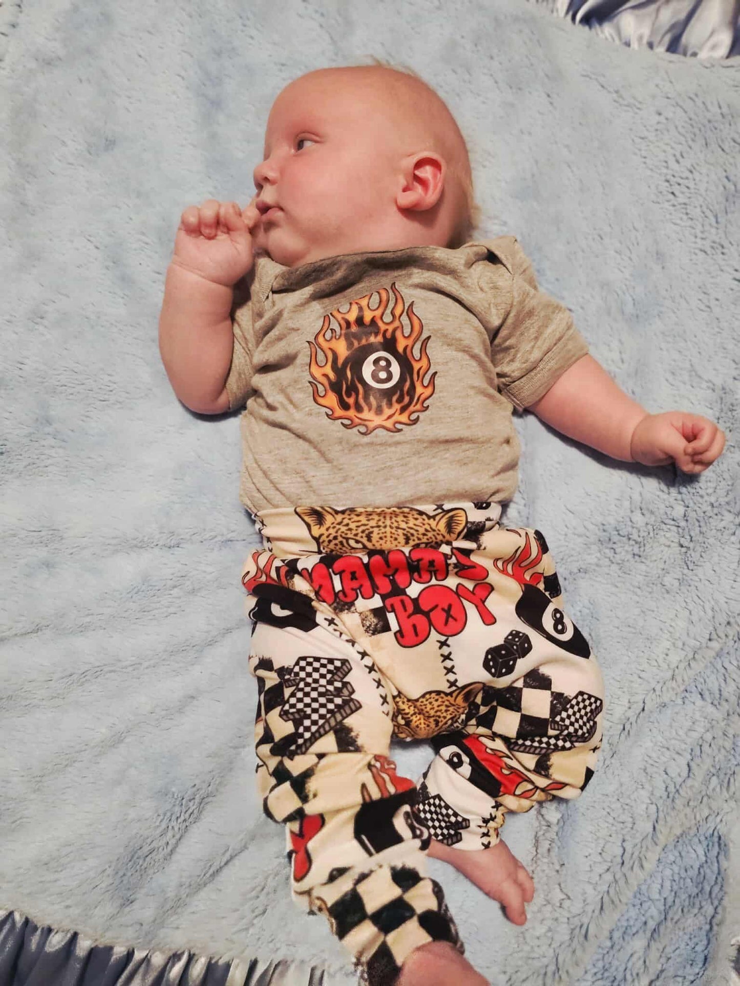 Mama's Boy Handmade