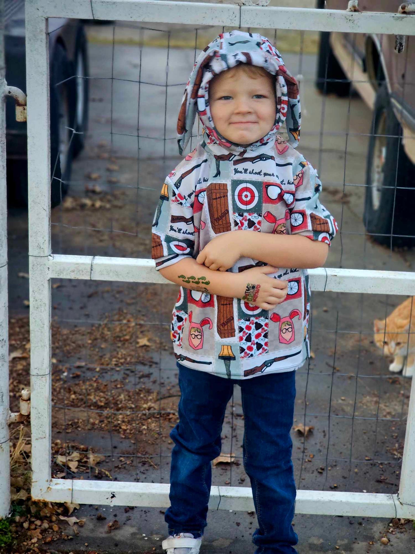 A Christmas Story Handmade