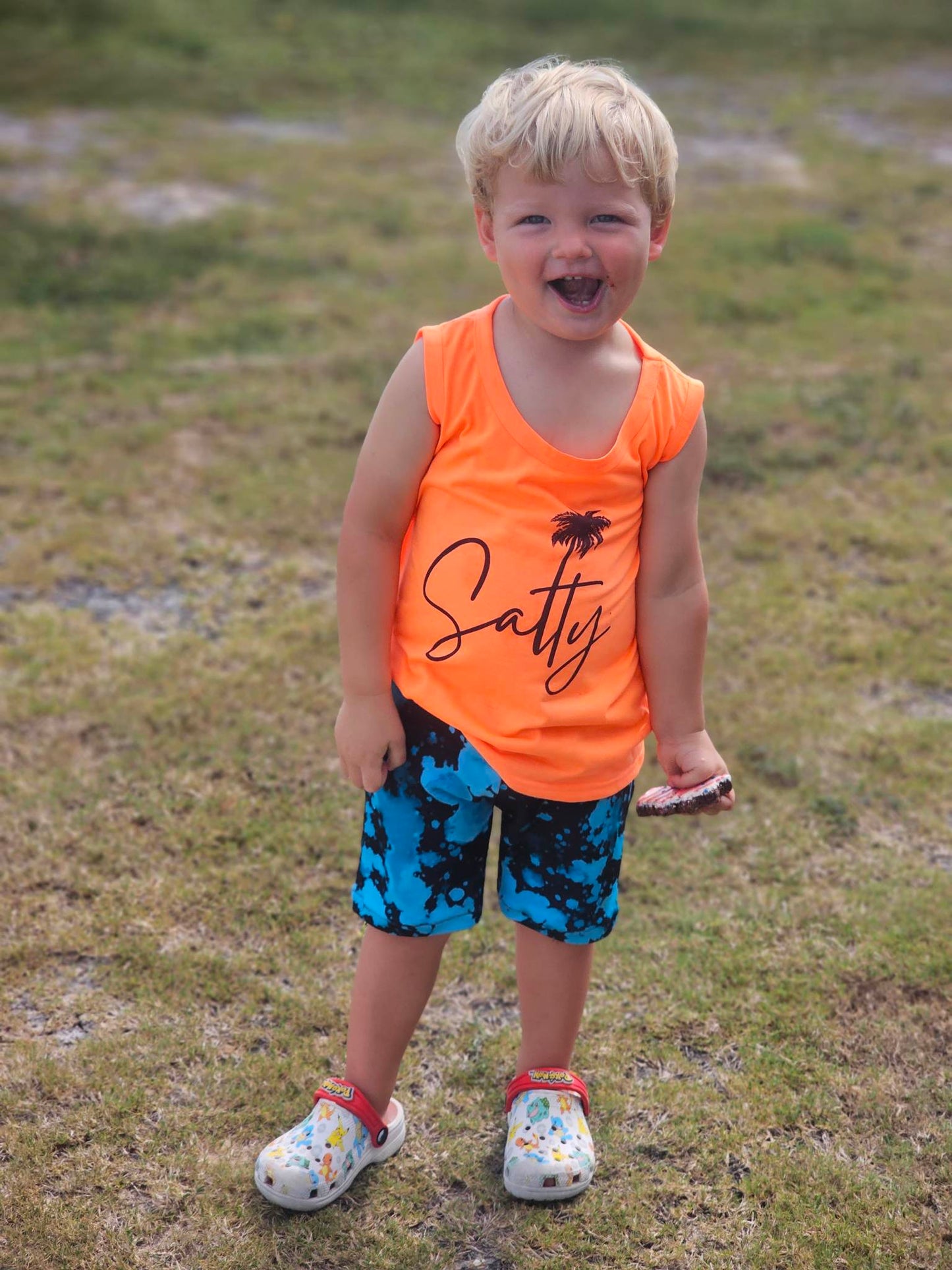 Salty Boys Shirt Girls Shirt Ladies Shirt Mens Shirt