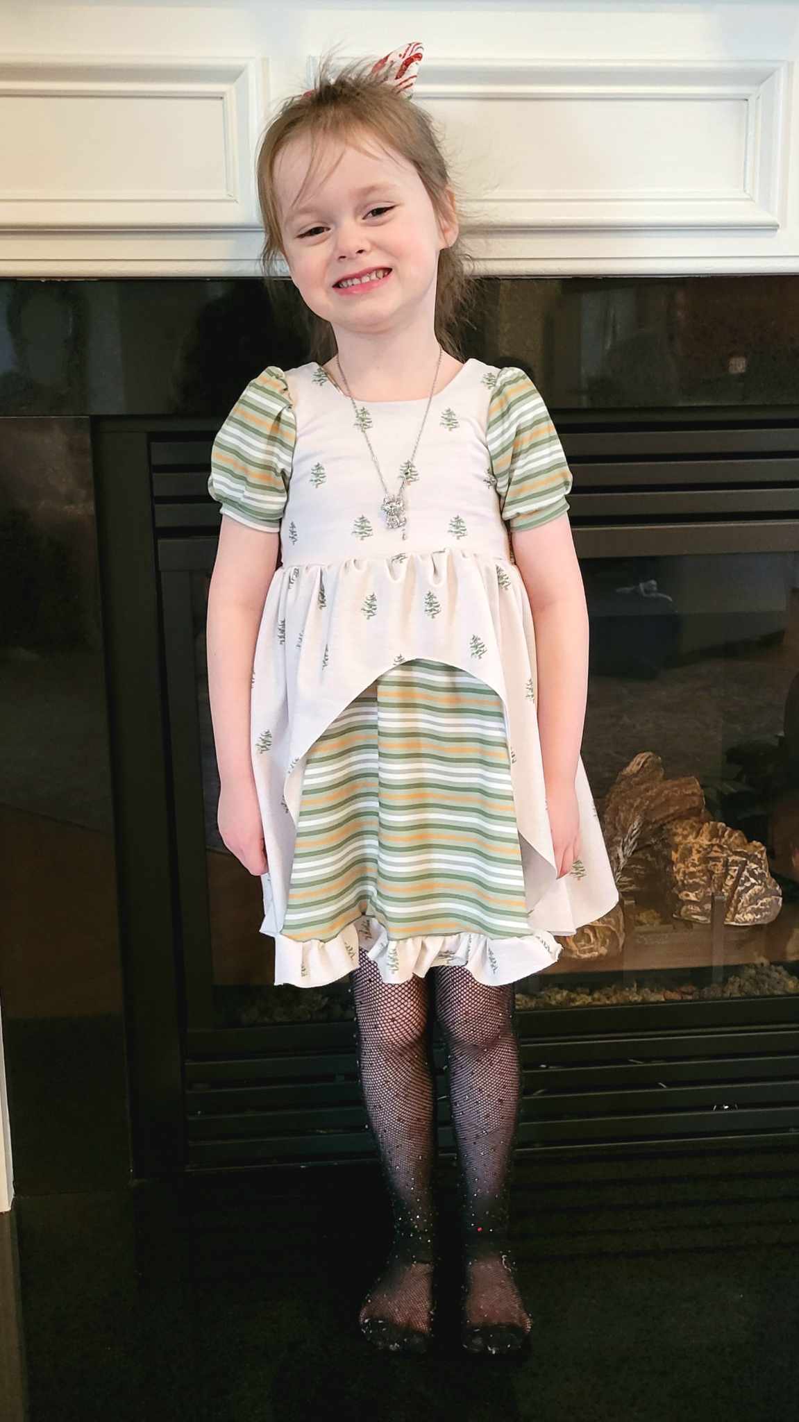 Noel Dress