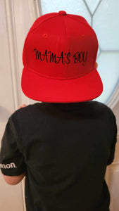 Mama's Boy Snapback