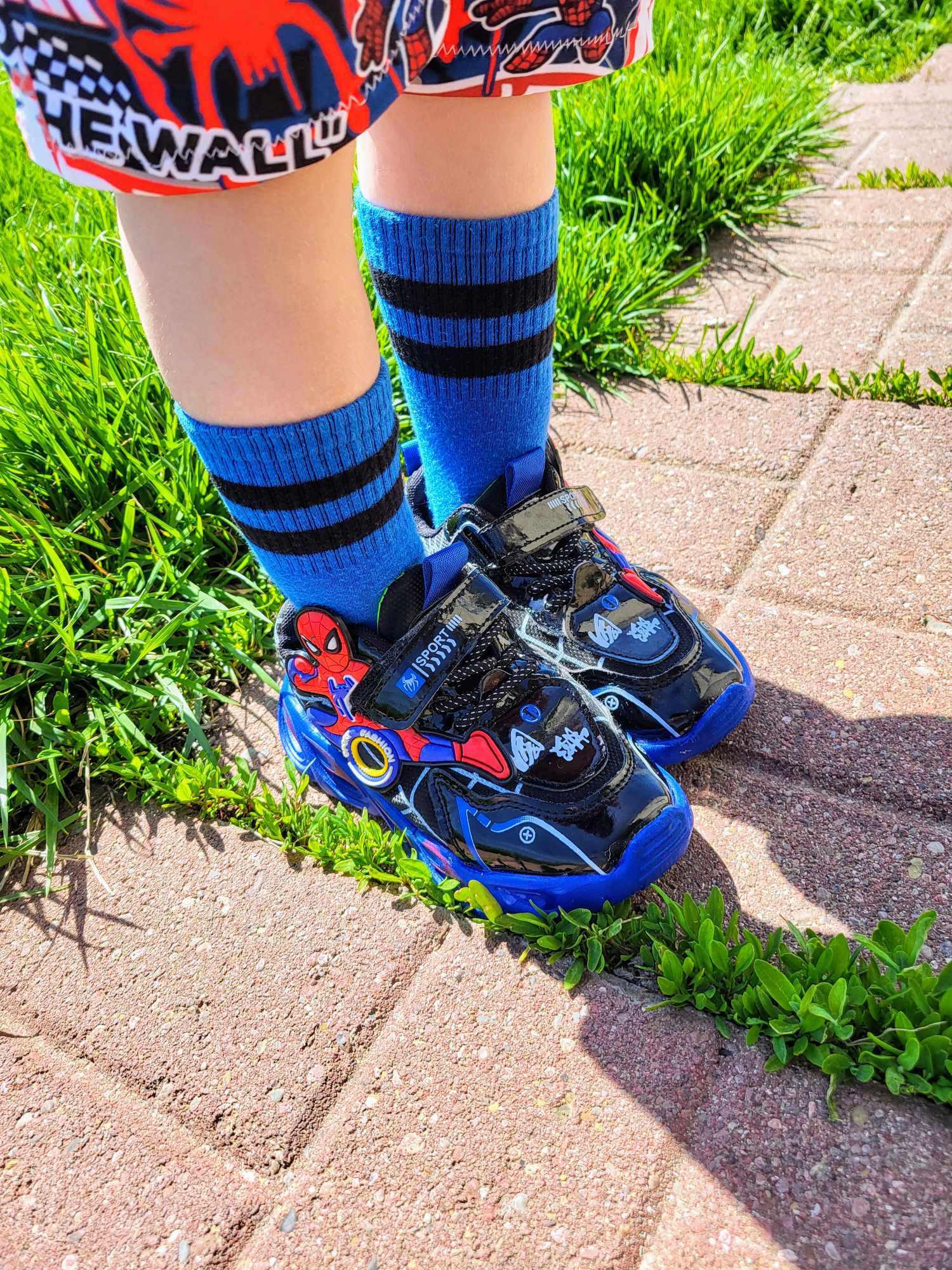 Spiderman Shoes