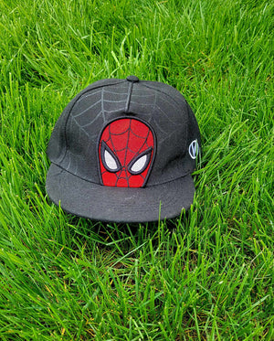 Spiderman Snapback