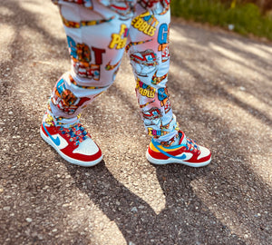 Fruity Pebbles Shoes