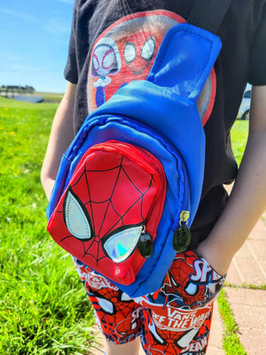 Spiderman Sling Bag