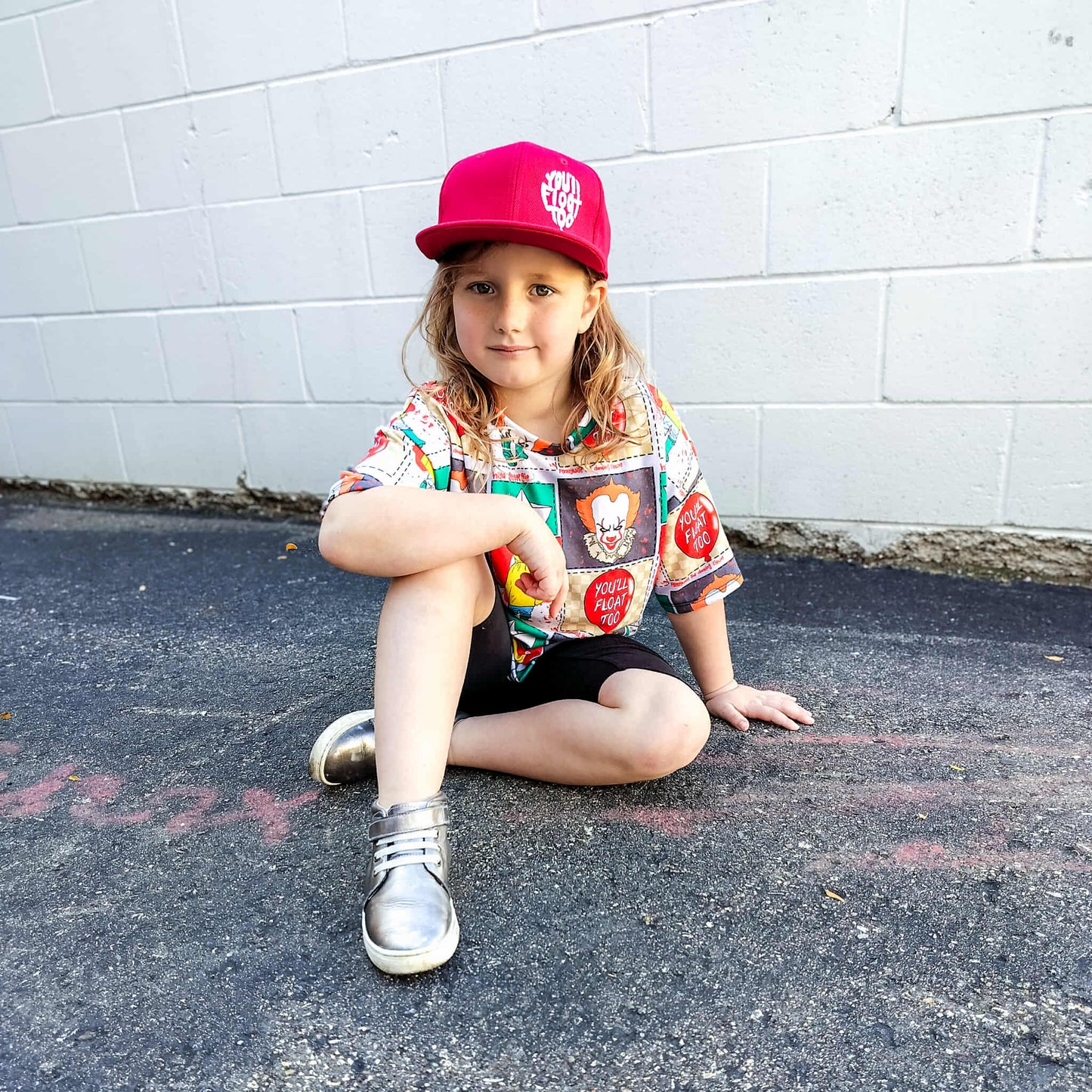 Pennywise Halloween Handmade