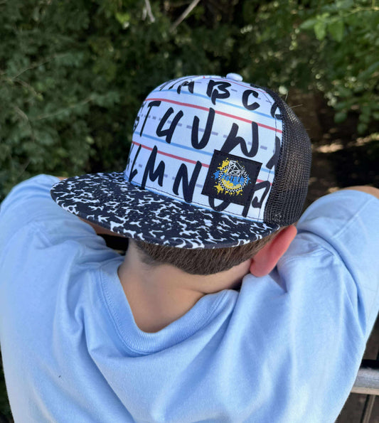 Back To School Snapback