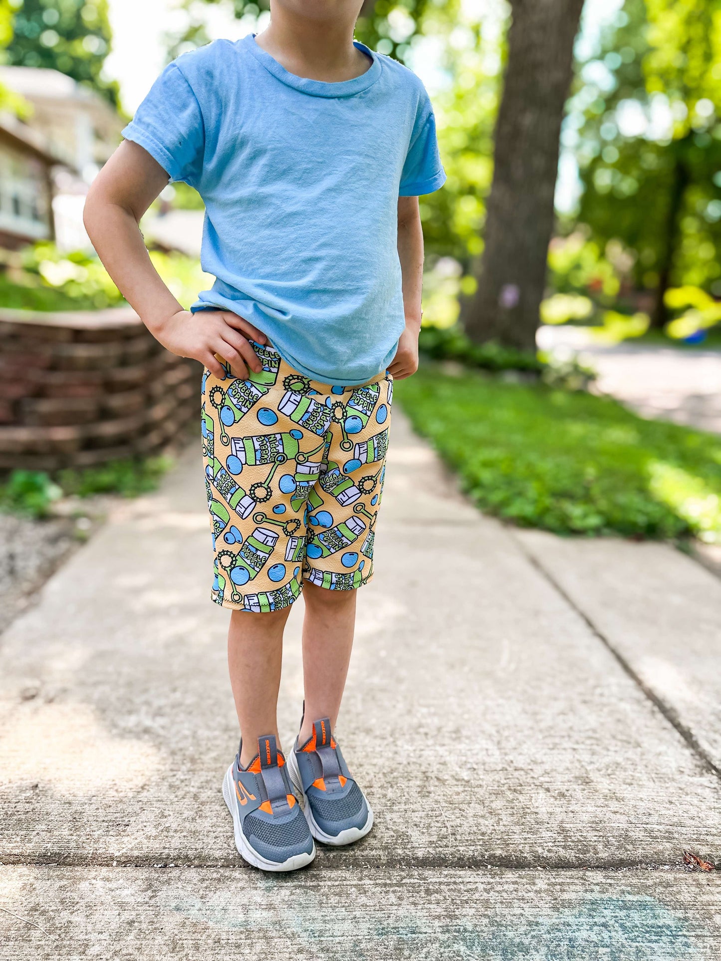 Bubble Poppin Handmade