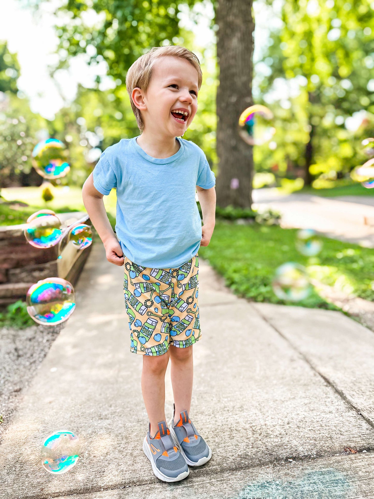 Bubble Poppin Handmade