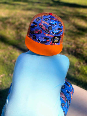 Hot Wheels Trucker Snapbacks RTS