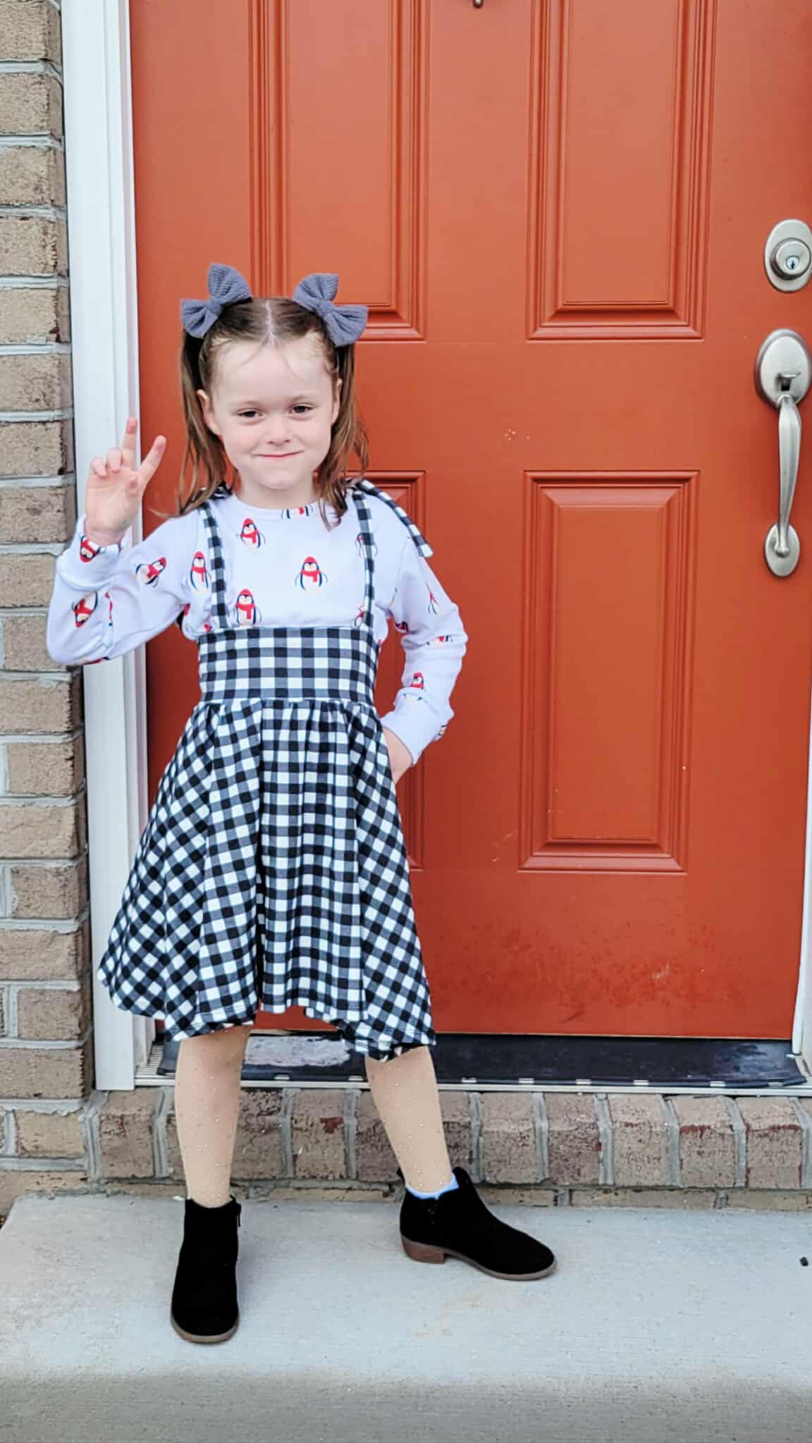Buffalo Plaid Christmas Handmade
