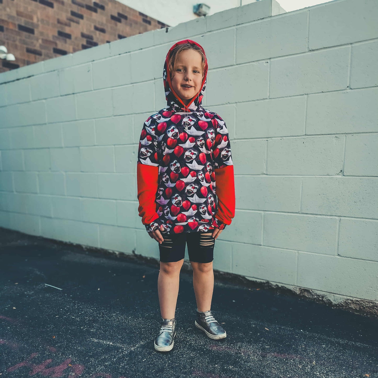 Pennywise It Halloween Handmade