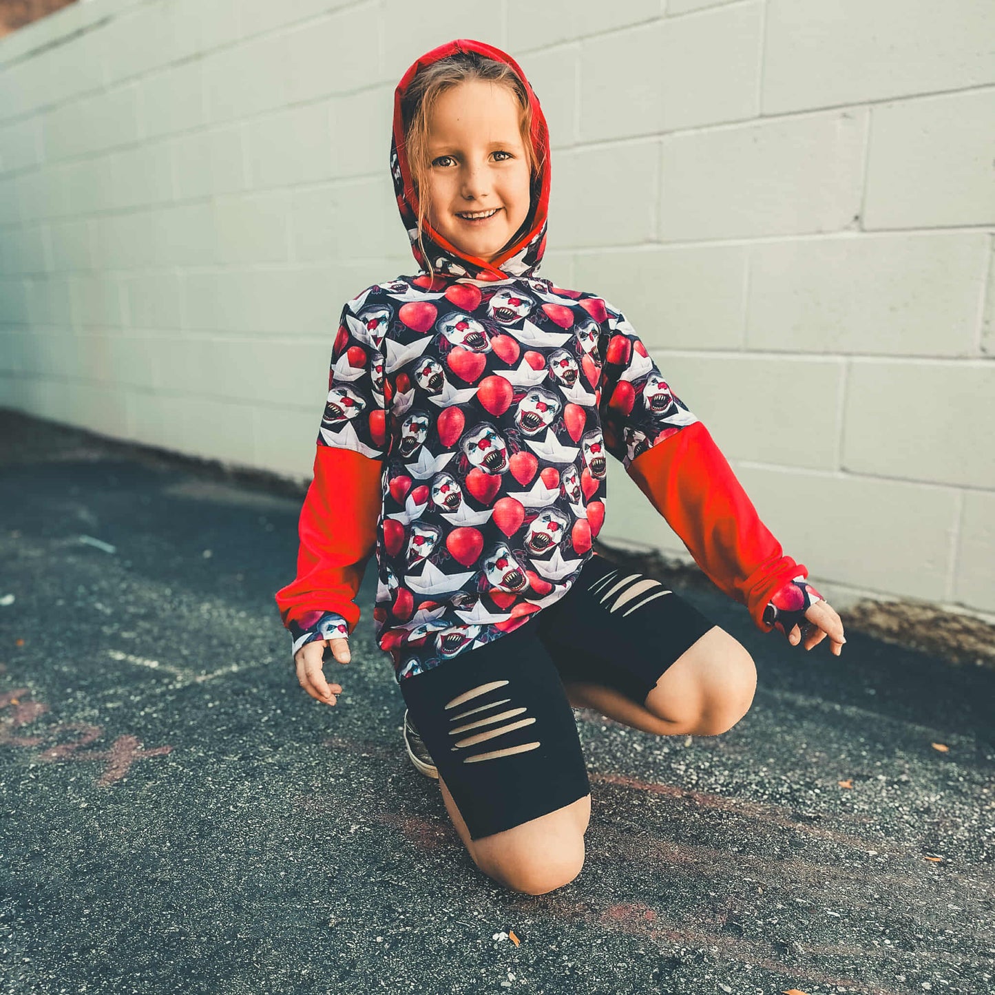 Pennywise It Halloween Handmade