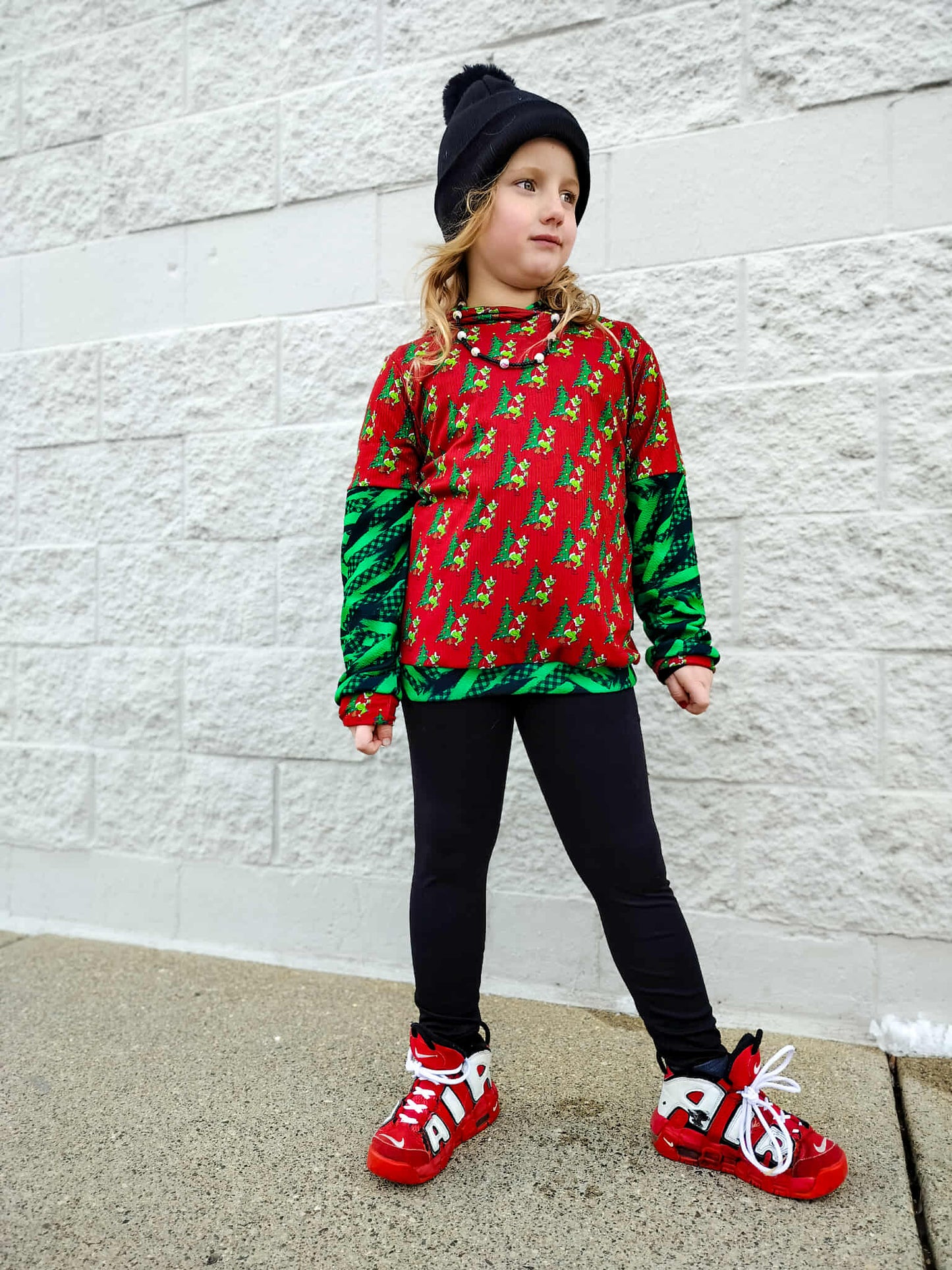 Grinch Christmas Handmade