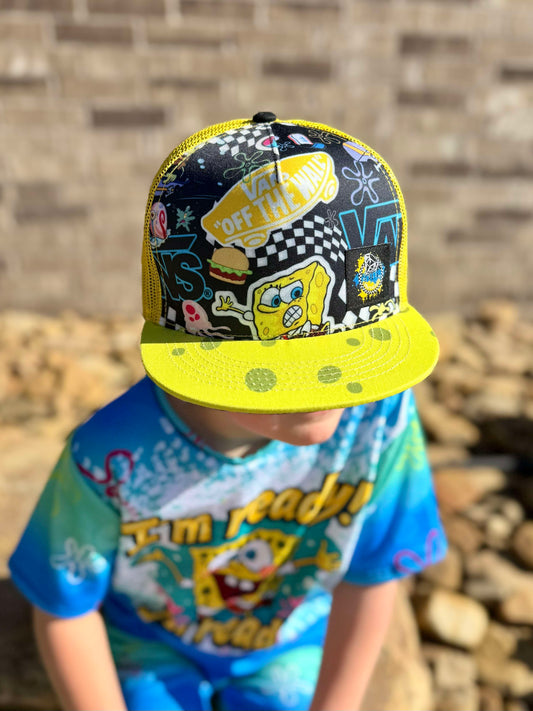 SpongeBob Snapback