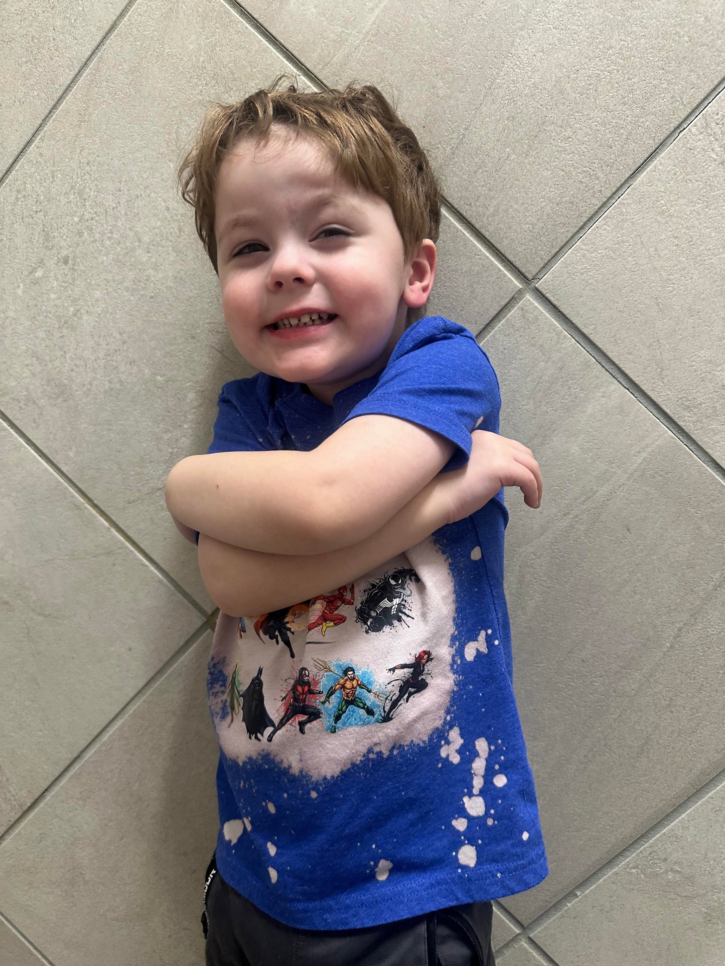 Superhero Boys Shirt Girls Shirt Mens Shirt Boys Shirt