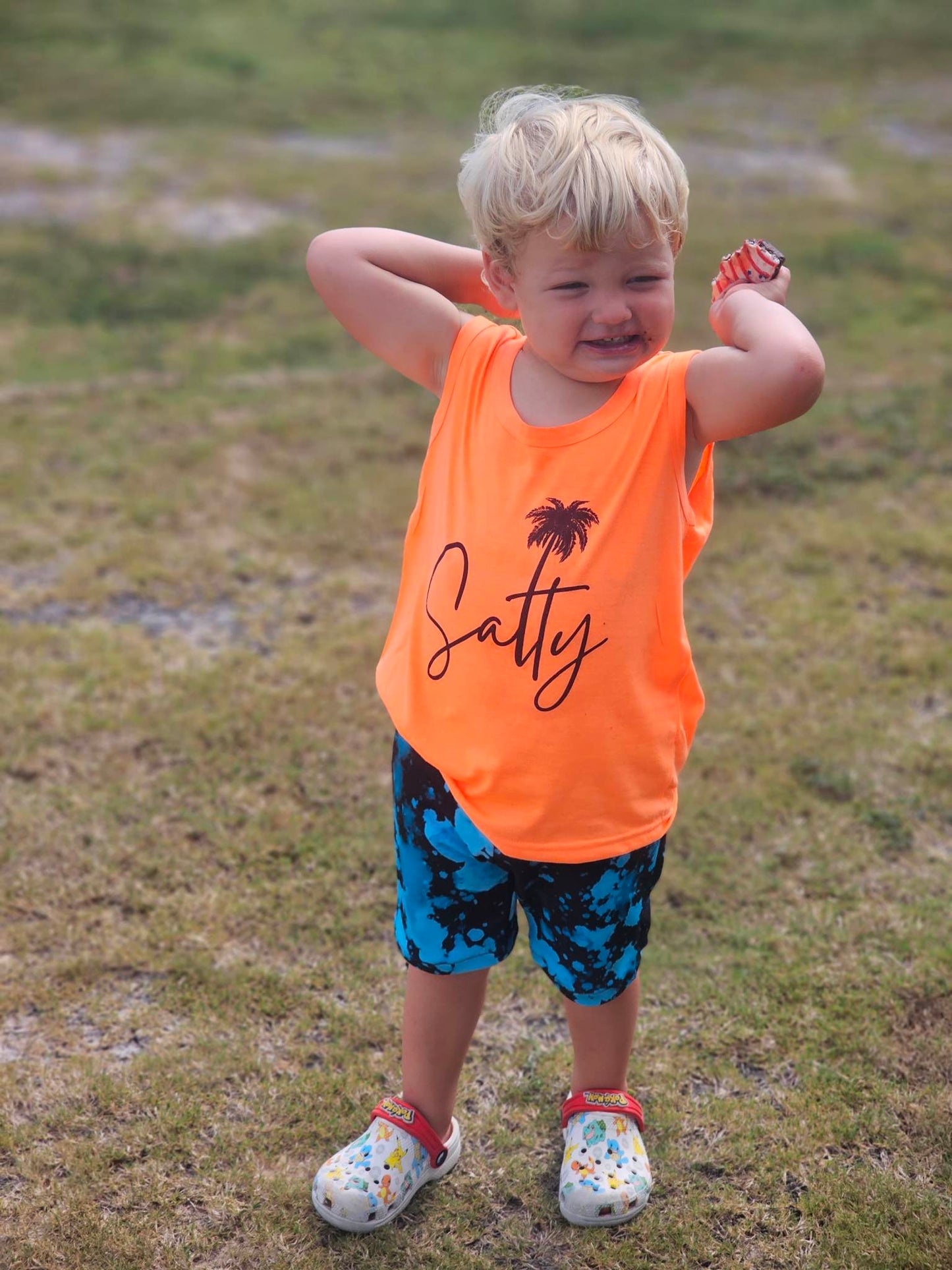 Salty Boys Shirt Girls Shirt Ladies Shirt Mens Shirt