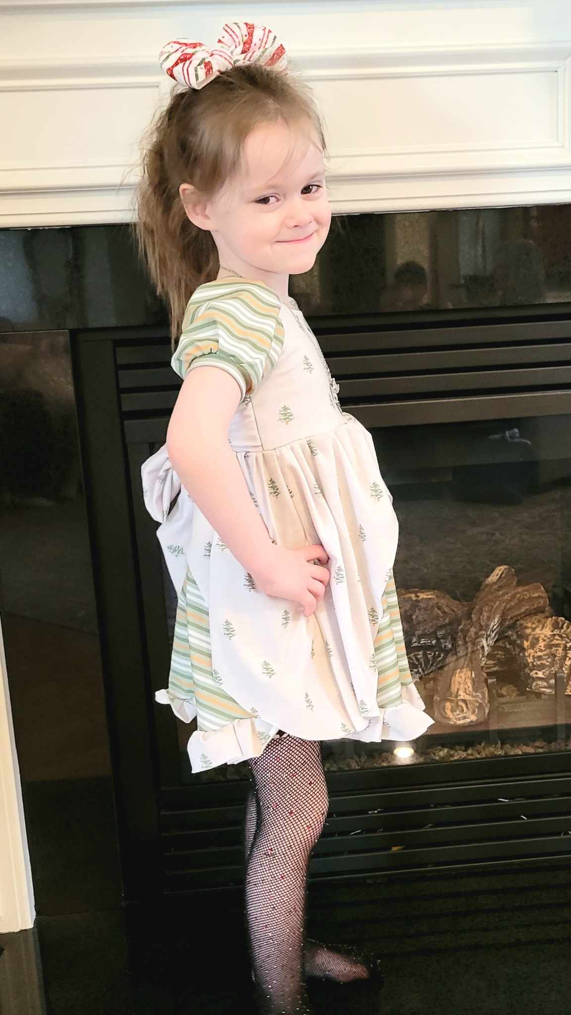 Noel Dress