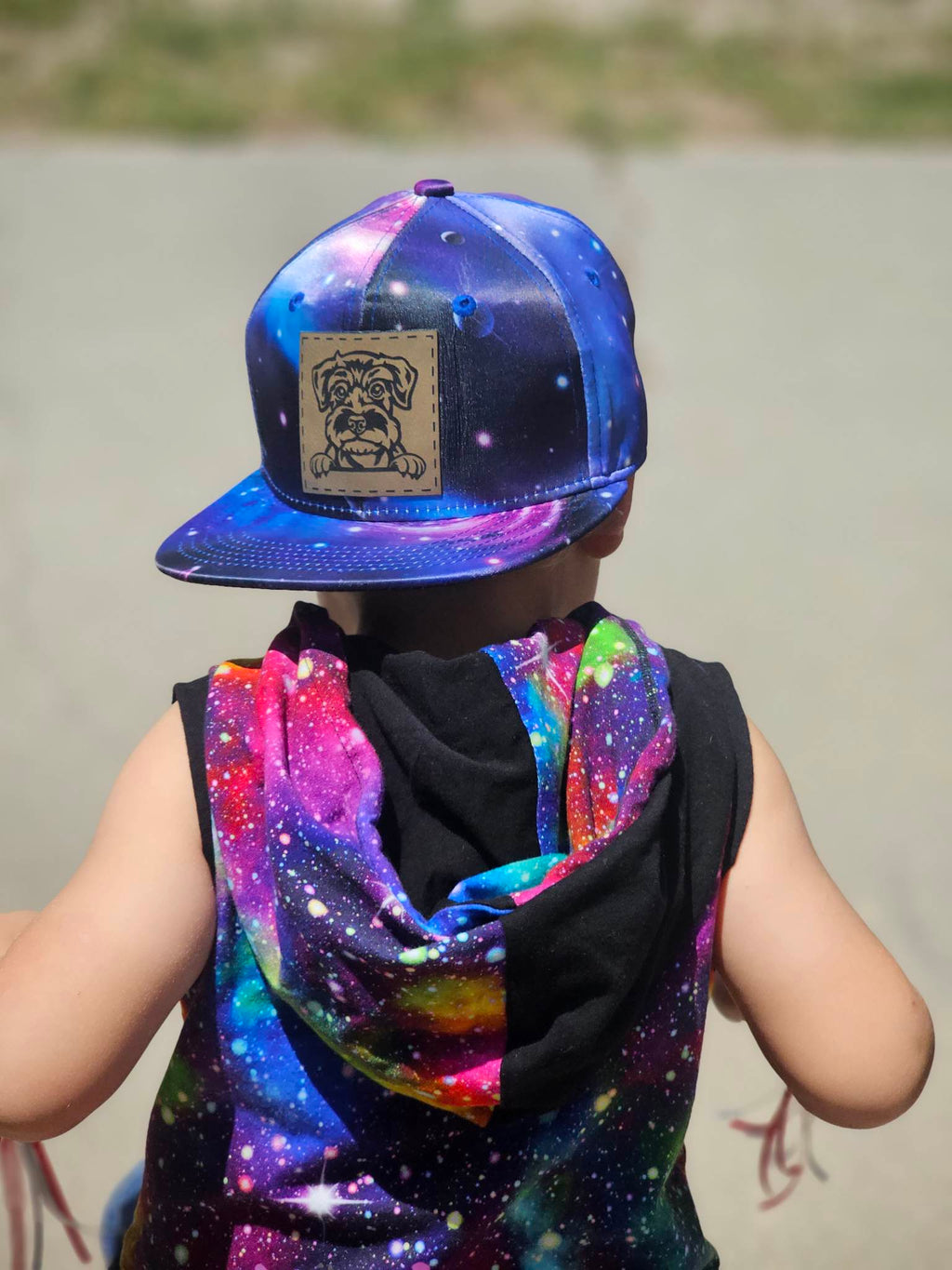 Galaxy Snapback