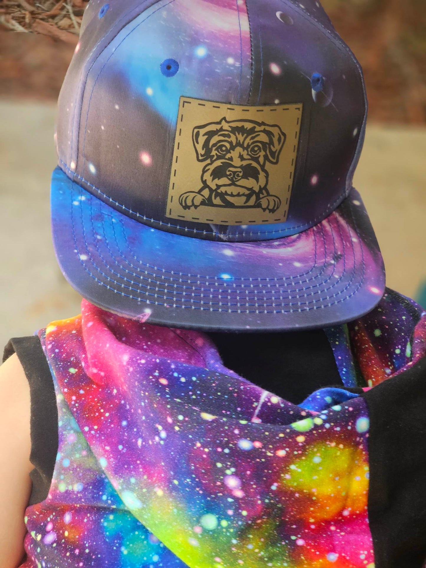 Galaxy Snapback