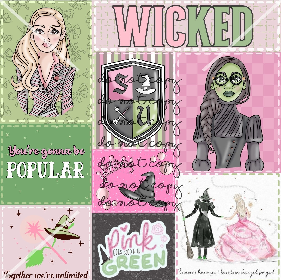 Wicked Handmade
