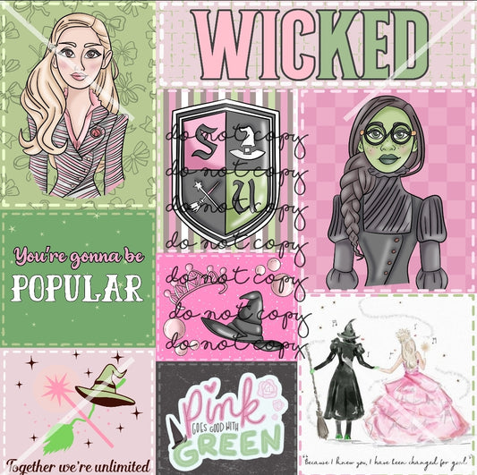 Wicked Handmade