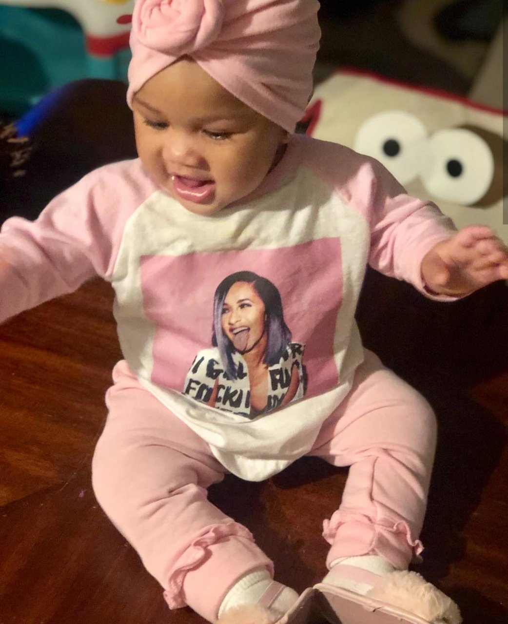 Cardi B Girls Shirt Ladies Shirt