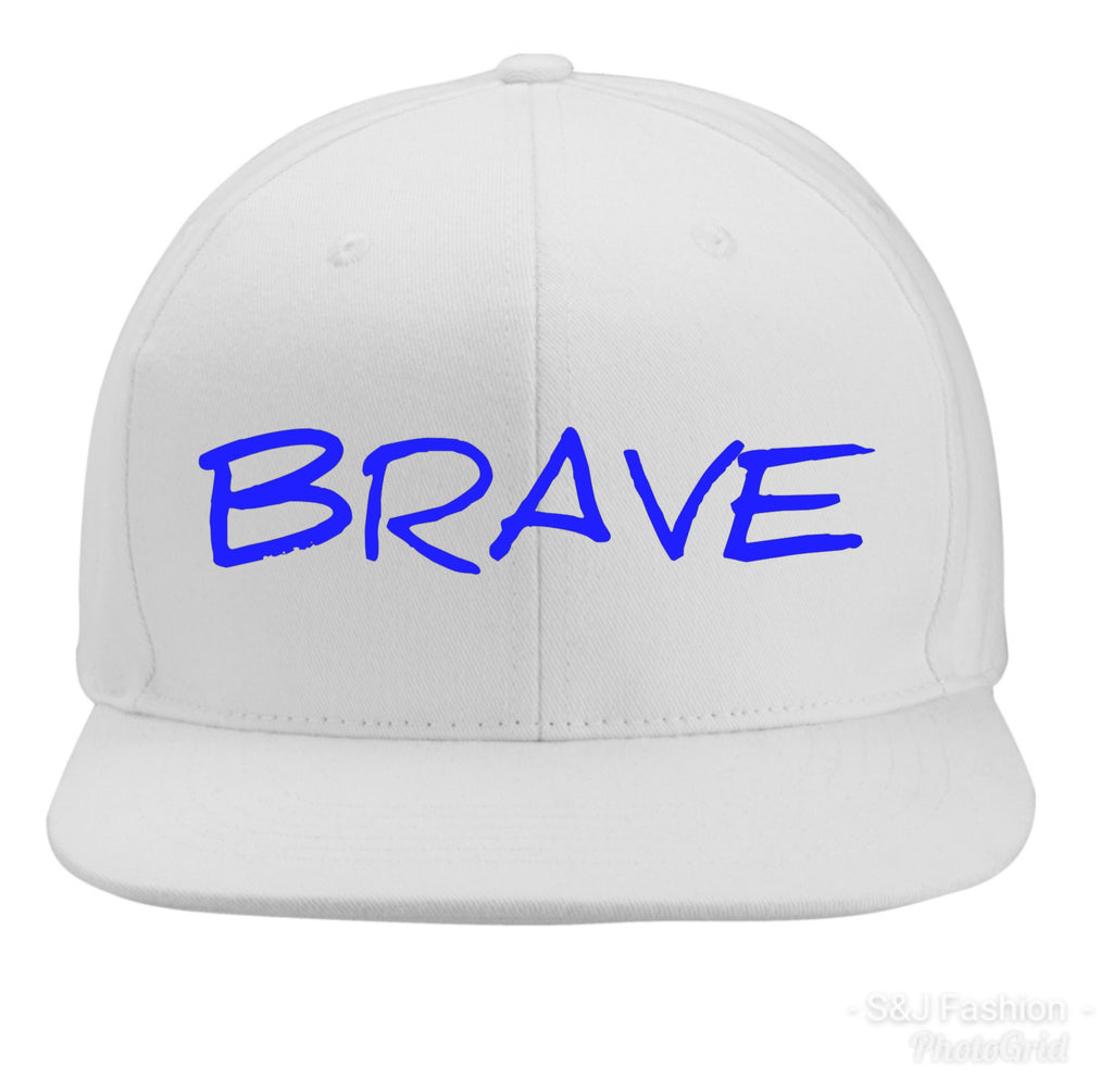 BRAVE 4th of July Snapback Hat