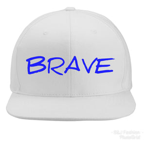 BRAVE 4th of July Snapback Hat