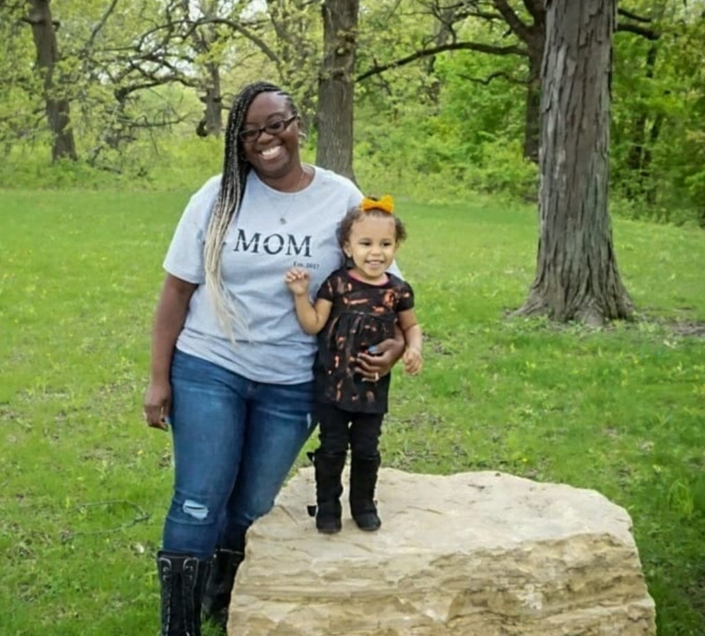 Mom Grandma Nana Mother's Day Ladies Shirt