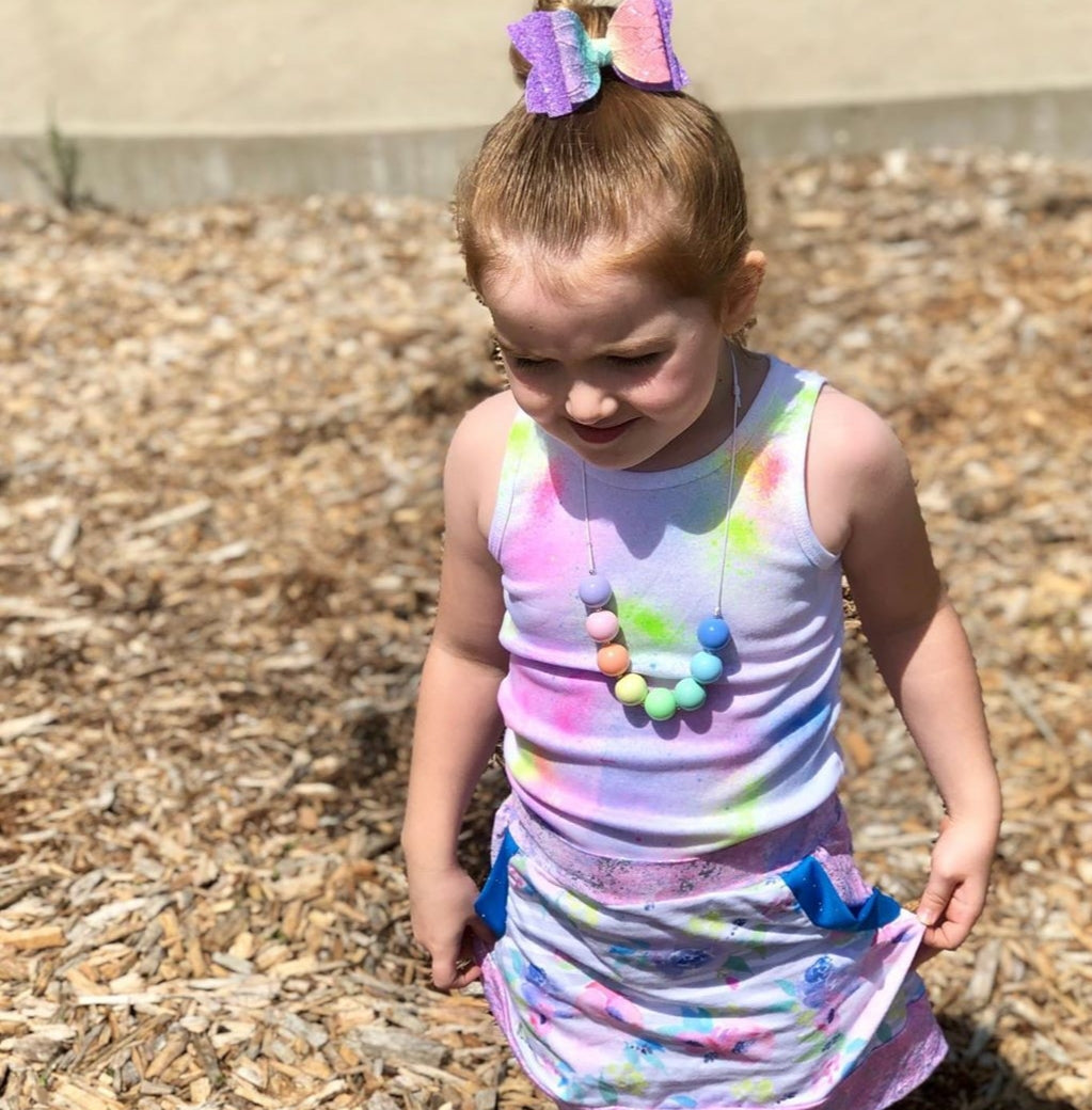 Summer Love Girls Shirt
