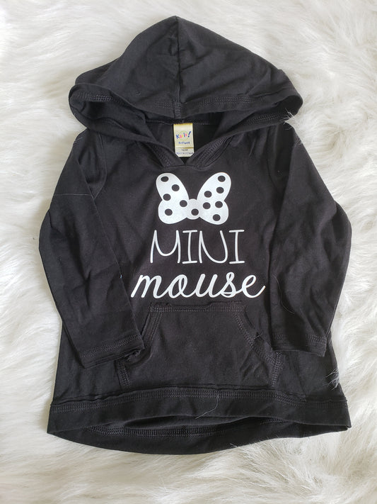 Minnie Mouse Girls kids Hoodies Disney