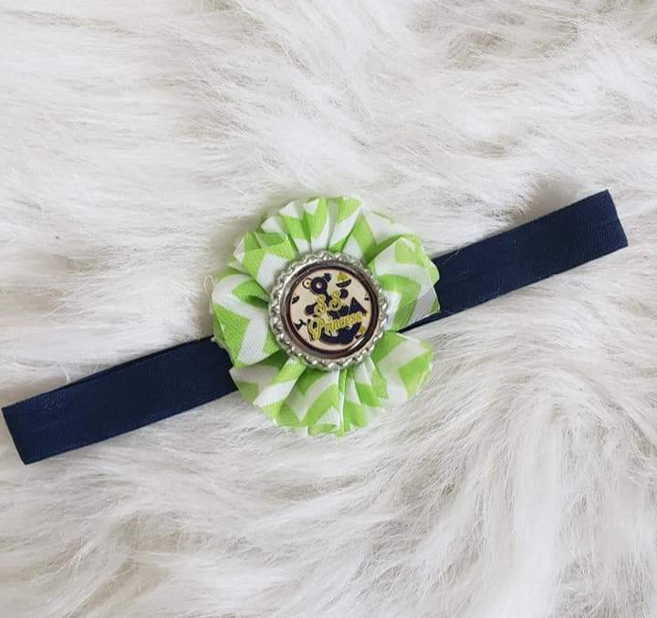 S.S. Princess Headband RTS