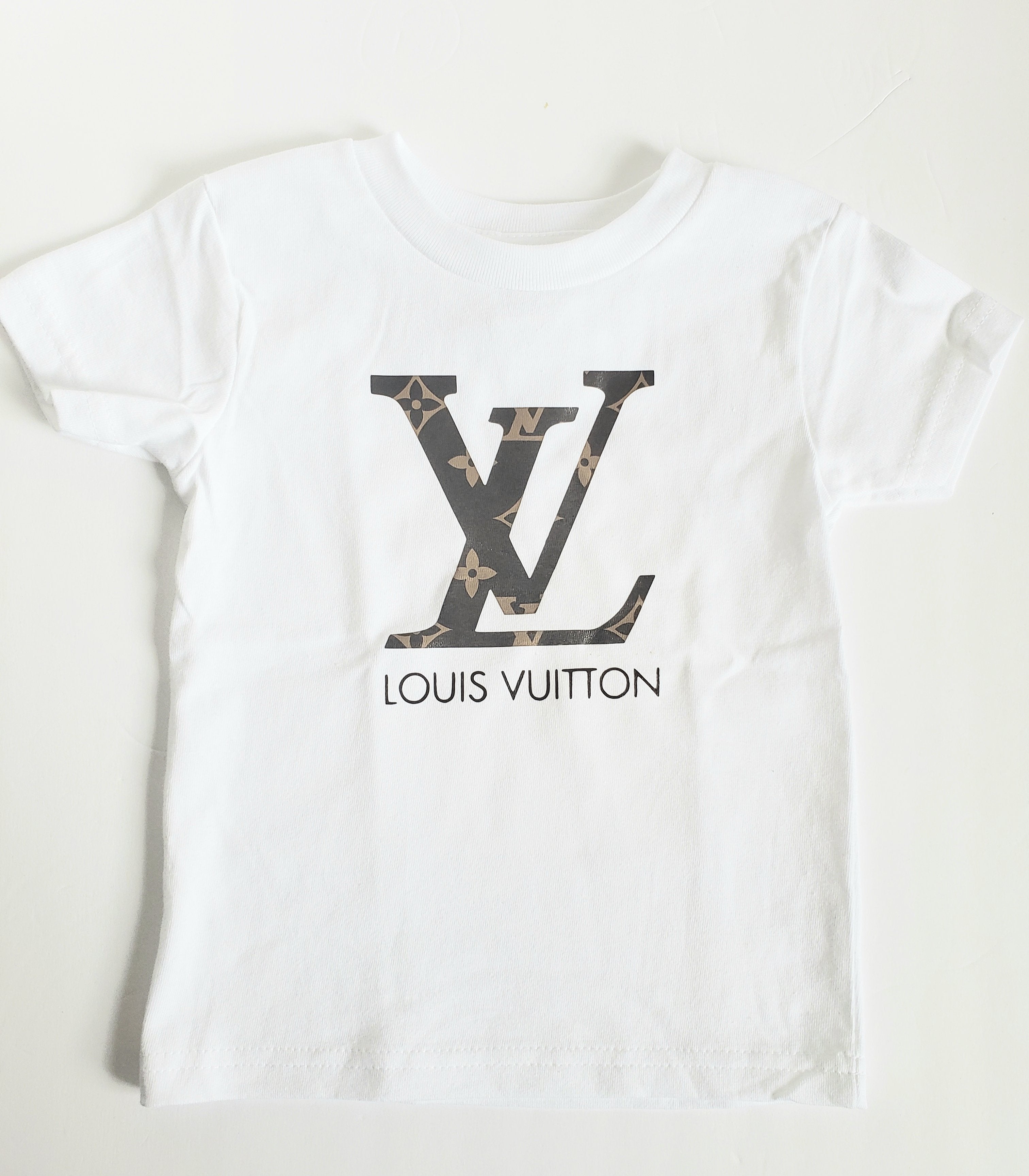 LV Designer Girls Shirt Ladies Shirt