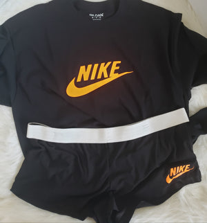 Nike Inspired Outfit Designer