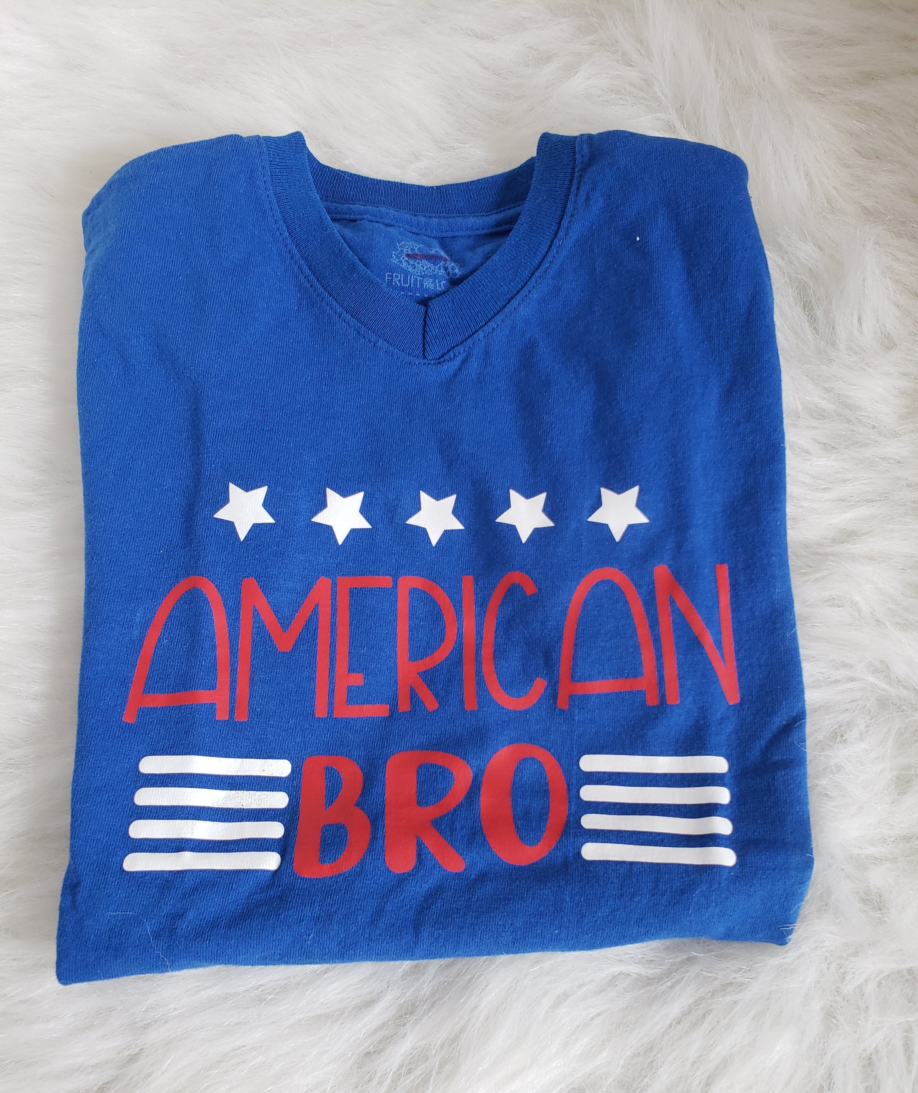 American Bro Boys Shirt 4th of July