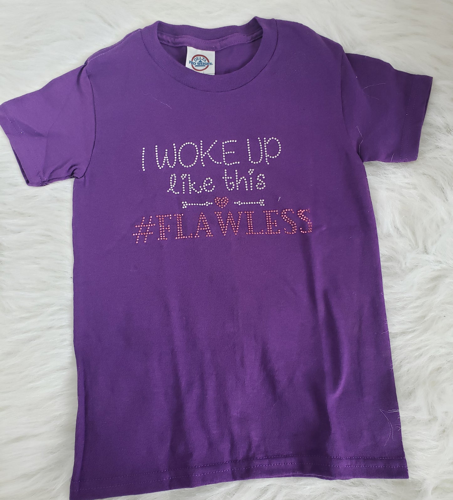 Flawless Shirt Size XS Discontinued