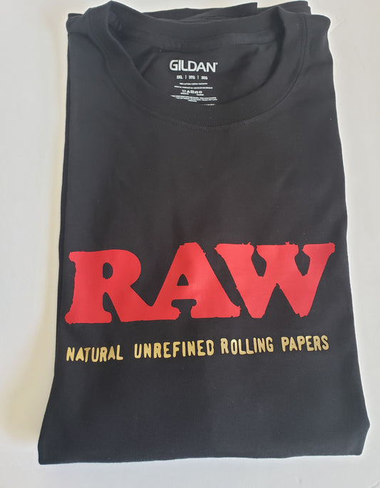Raw Adult Shirt Mens Shirt Ladies Shirt