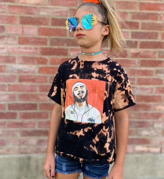 Post Malone Girls Shirt Boys Shirt