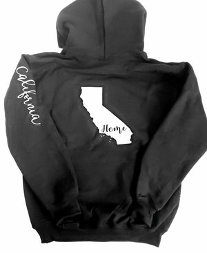 State Hoodies Ladies Shirt Mens Shirt