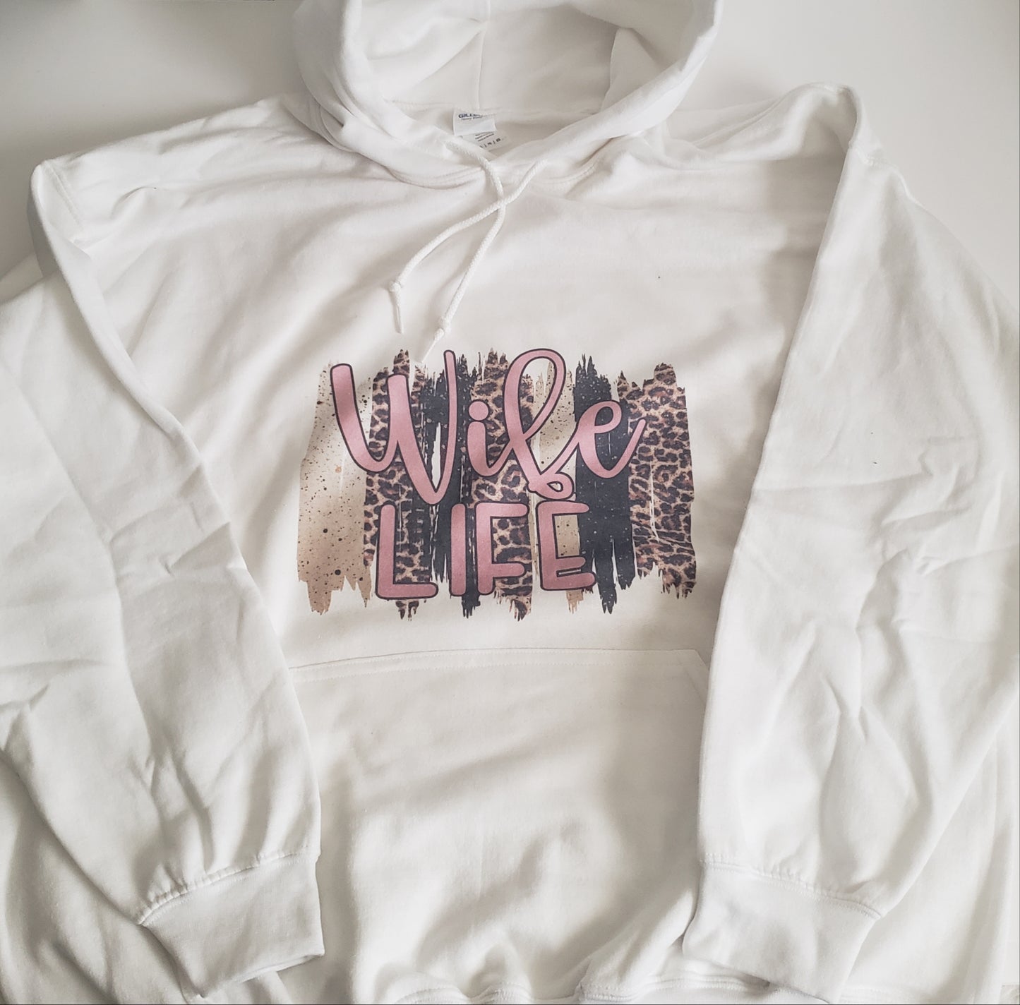 Wife Life Ladies Shirt Hoodie
