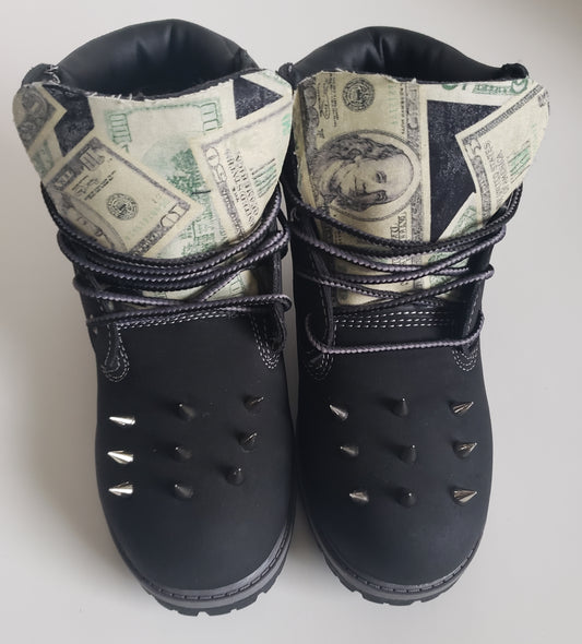 Boys Money Boots