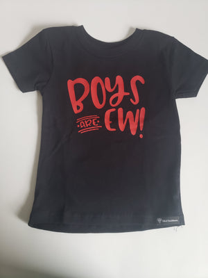 Boys Are EW Girls Shirt Valentines