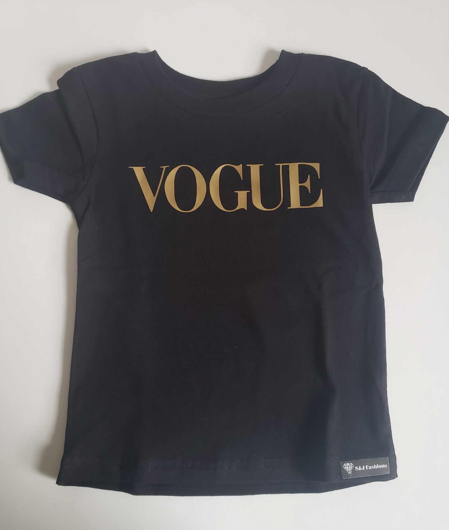 Vogue Girls Shirt