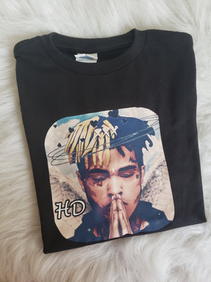 Xxxtentacion Boys Shirt Girls Shirt