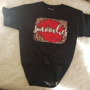 Smooches Valentine's Girls Shirt