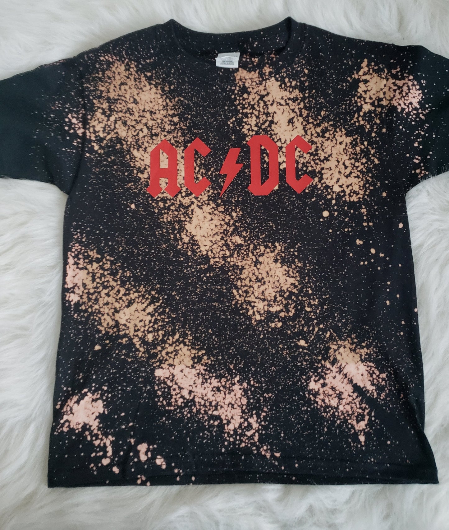 ACDC  Shirt Girls Shirt Boys Shirt