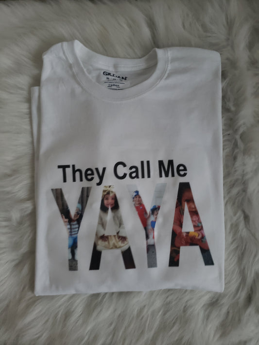 They call me Personalized Shirt Adults Mens Shirt Ladies Shirt