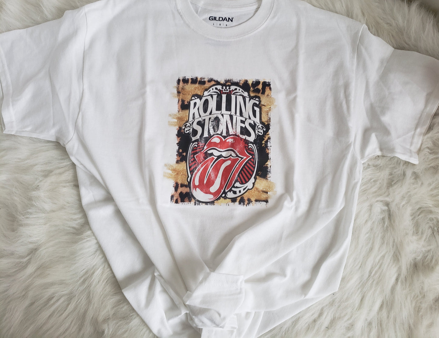 Rock n Roll Rolling Stones Ladies Shirt Mens Shirt Boys Shirt Girls Shirt