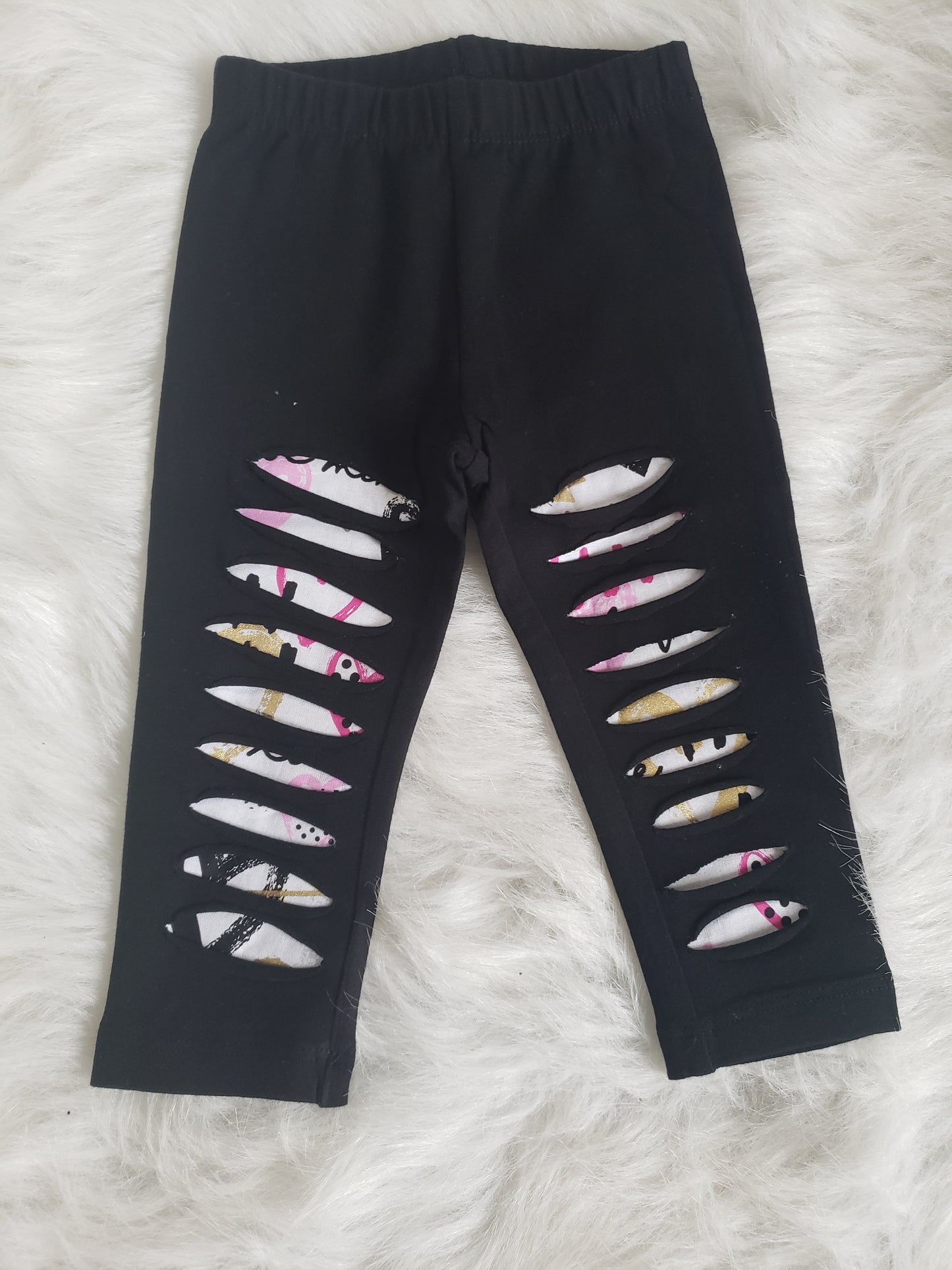 Love Shredded Leggings